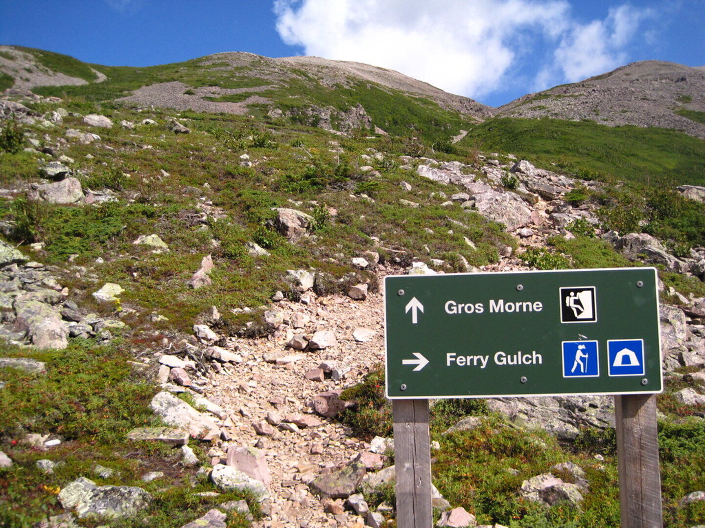 Lookout Hills Trail