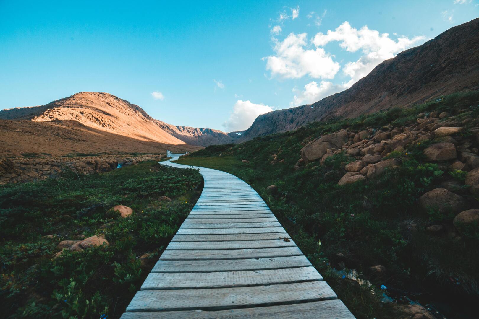 Tablelands Trail